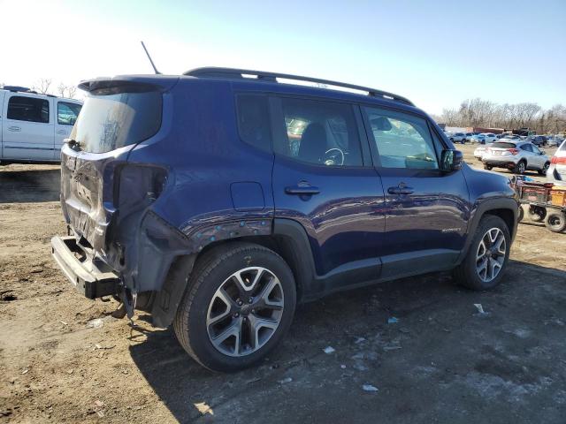 Photo 3 from auction – 2016 JEEP RENEGADE L with VIN ZACCJABTXGPC47327