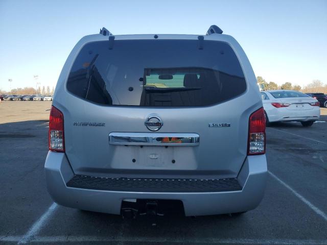 Photo 6 from auction – 2011 NISSAN PATHFINDER with VIN 5N1AR1NB9BC627433