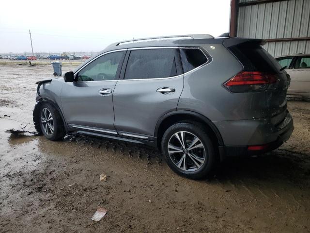 Photo 2 from auction – 2017 NISSAN ROGUE S with VIN 5N1AT2MT7HC885136