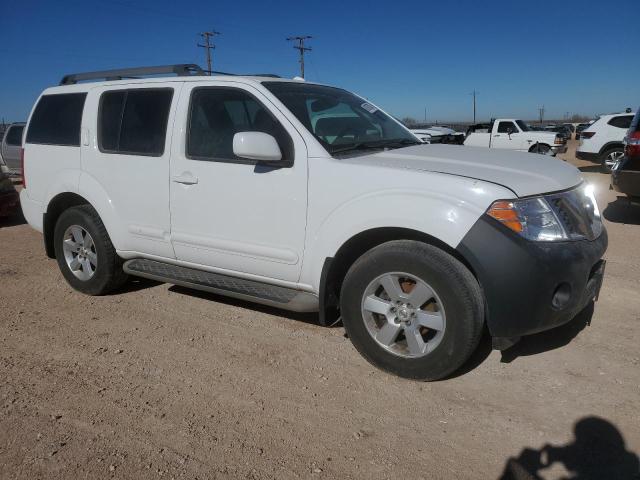 Photo 4 from auction – 2008 NISSAN PATHFINDER with VIN 5N1AR18U58C650987