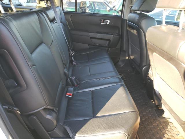 Photo 11 from auction – 2013 HONDA PILOT TOUR with VIN 5FNYF4H90DB004293