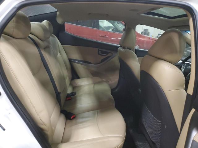 Photo 10 from auction – 2011 HYUNDAI ELANTRA GL with VIN 5NPDH4AE4BH001041