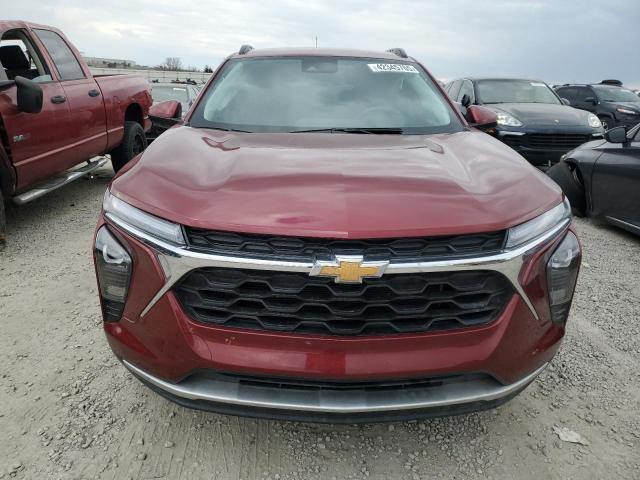 Photo 5 from auction – 2024 CHEVROLET TRAX 1LT with VIN KL77LHE26RC045189