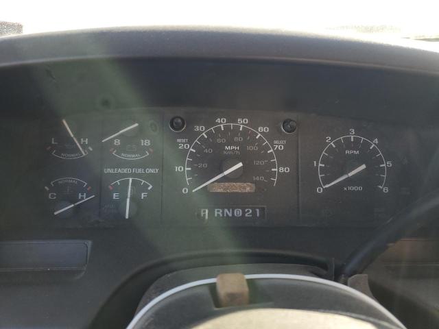 Photo 9 from auction – 1993 FORD BRONCO U10 with VIN 1FMEU15NXPLA29515