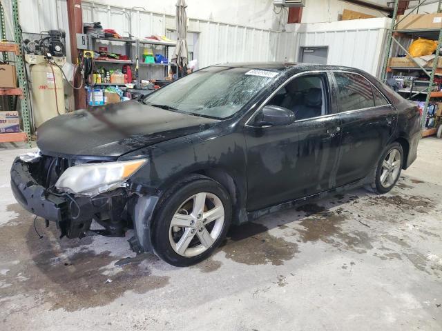 TOYOTA CAMRY BASE 2012 with VIN 4T1BF1FK3CU611526 - Photo from auction