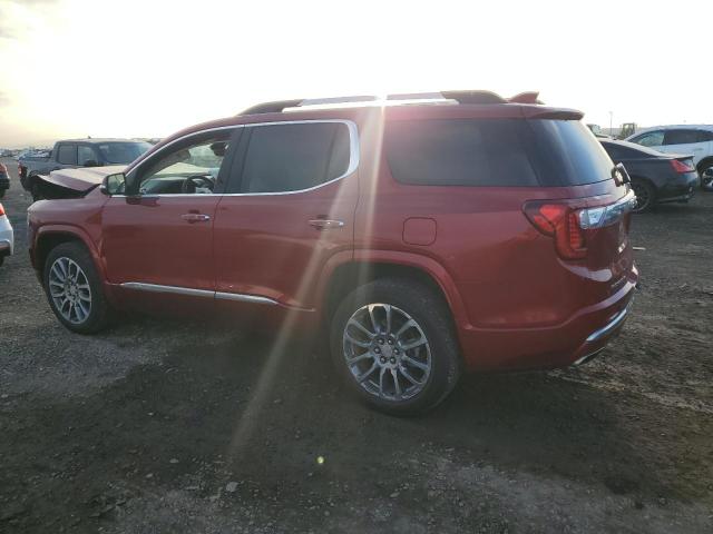 Photo 2 from auction – 2022 GMC ACADIA DEN with VIN 1GKKNPLS7NZ160142