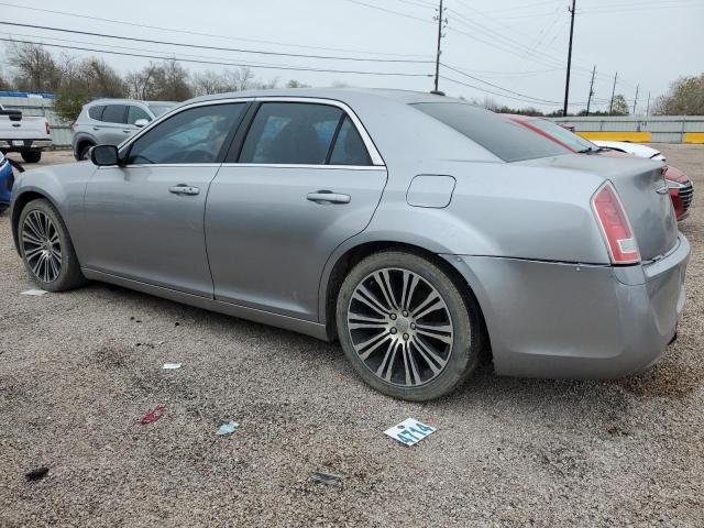 Photo 2 from auction – 2013 CHRYSLER 300 S with VIN 2C3CCABG2DH728221