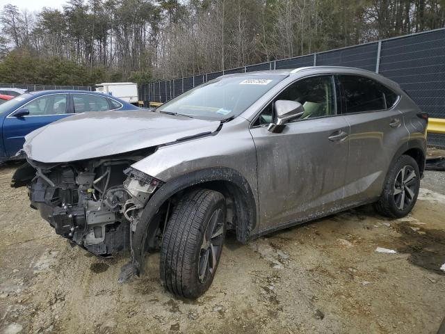 LEXUS NX 300 BAS 2019 with VIN JTJBARBZ8K2193475 - Photo from auction