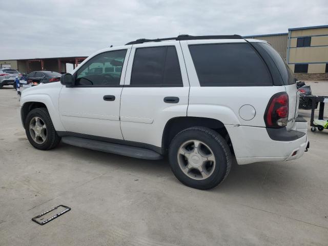 Photo 2 from auction – 2007 CHEVROLET TRAILBLAZE with VIN 1GNDS13S572299148