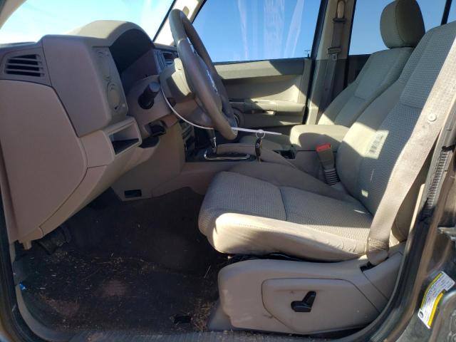 Photo 7 from auction – 2006 JEEP COMMANDER with VIN 1J8HG48K86C103713