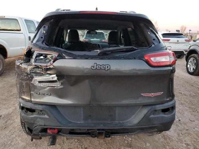 Photo 6 from auction – 2014 JEEP CHEROKEE T with VIN 1C4PJMBS9EW160643