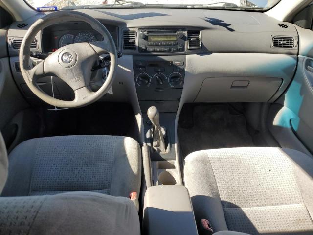 Photo 8 from auction – 2007 TOYOTA COROLLA CE with VIN 1NXBR32E07Z793856