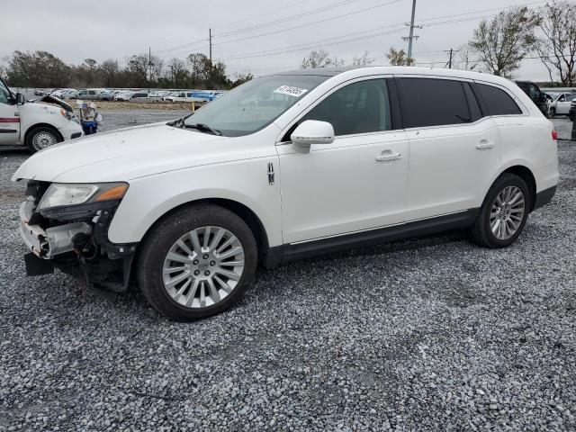 Photo 1 from auction – 2011 LINCOLN MKT with VIN 2LMHJ5FR6BBJ51459