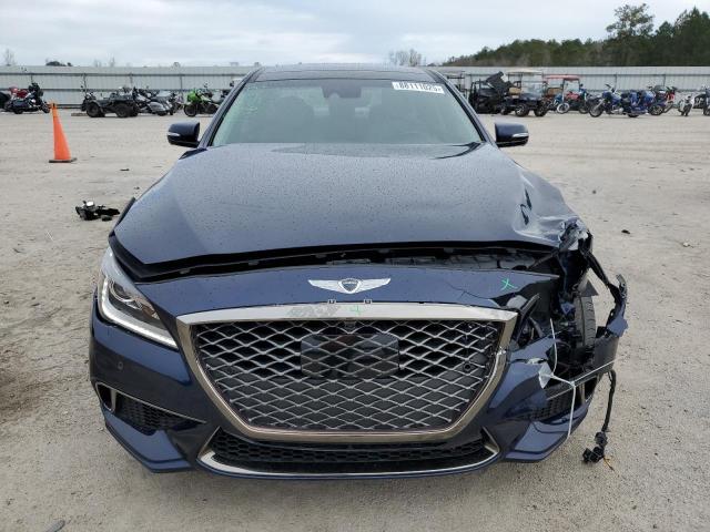 Photo 5 from auction – 2020 GENESIS G80 BASE with VIN KMTFN4JEXLU328893