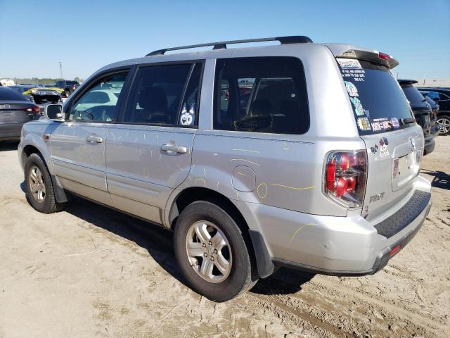 Photo 2 from auction – 2008 HONDA PILOT VP with VIN 5FNYF282X8B005786