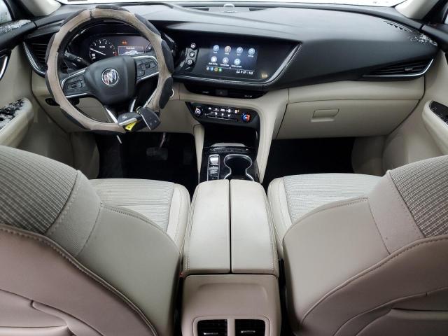 Photo 8 from auction – 2021 BUICK ENVISION P with VIN LRBAZLR40MD061685