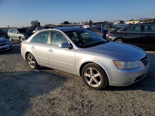 Photo 4 from auction – 2009 HYUNDAI SONATA SE with VIN 5NPEU46F79H473181