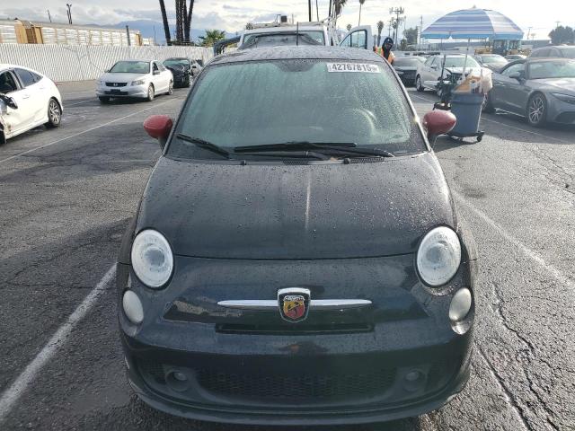Photo 5 from auction – 2012 FIAT 500 ABARTH with VIN 3C3CFFFH3CT380801