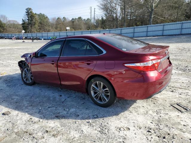Photo 2 from auction – 2016 TOYOTA CAMRY LE with VIN 4T1BF1FK5GU535443