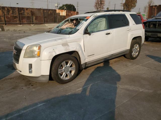 GMC TERRAIN SL 2012 with VIN 2GKALSEK1C6375557 - Photo from auction