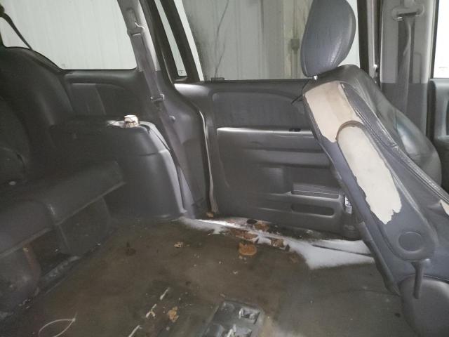 Photo 11 from auction – 2007 HONDA ODYSSEY EX with VIN 5FNRL38797B426220