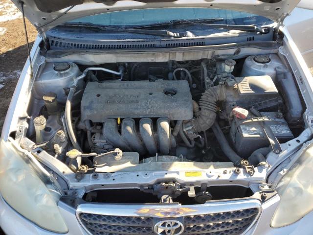 Photo 11 from auction – 2006 TOYOTA COROLLA CE with VIN JTDBR32E360080105