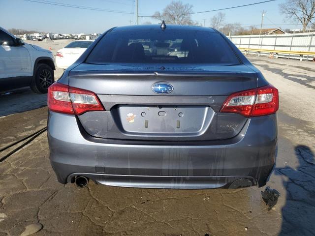 Photo 6 from auction – 2017 SUBARU LEGACY 2.5 with VIN 4S3BNAF66H3064372