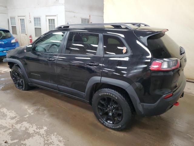 Photo 2 from auction – 2019 JEEP CHEROKEE T with VIN 1C4PJMBX2KD227246