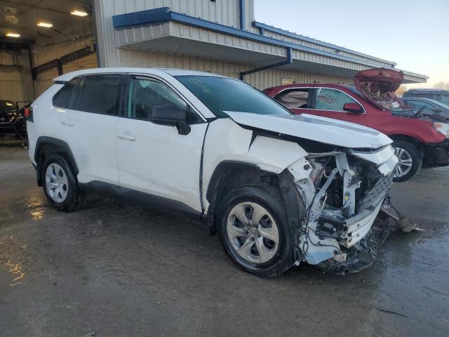 Photo 4 from auction – 2024 TOYOTA RAV4 LE with VIN 2T3F1RFVXRW453355
