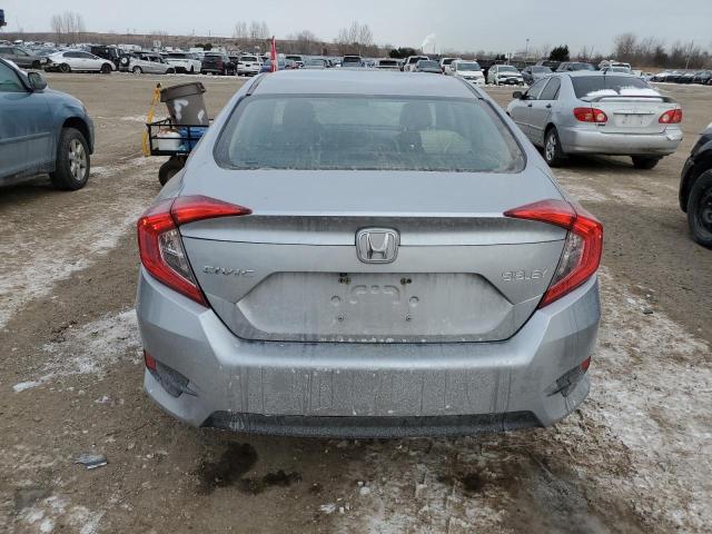 Photo 6 from auction – 2018 HONDA CIVIC EX with VIN 2HGFC2F8XJH027215