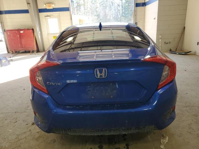 Photo 6 from auction – 2017 HONDA CIVIC EX with VIN 19XFC1F33HE202536