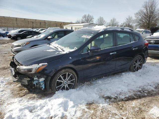 SUBARU IMPREZA LI 2019 with VIN 4S3GTAT67K3727004 - Photo from auction
