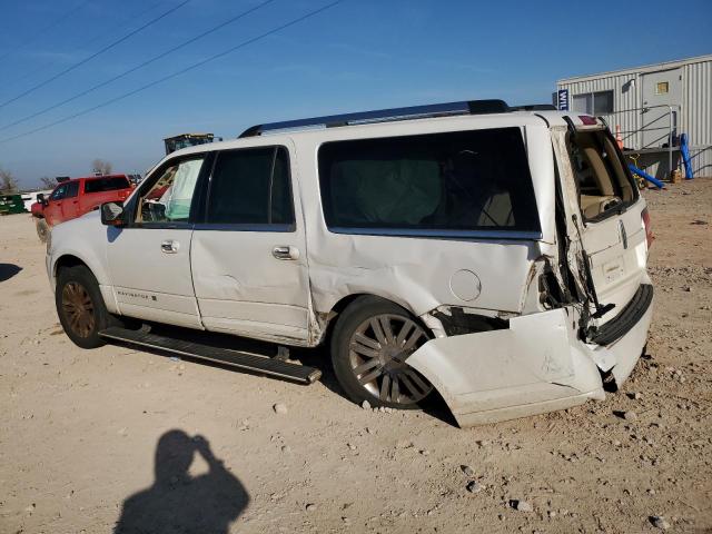 Photo 2 from auction – 2010 LINCOLN NAVIGATOR with VIN 5LMJJ3H58AEJ11279