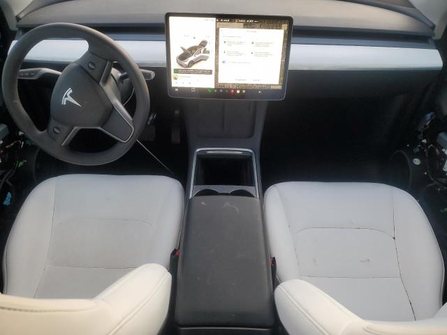Photo 8 from auction – 2024 TESLA MODEL Y with VIN 7SAYGDEE0RF156776