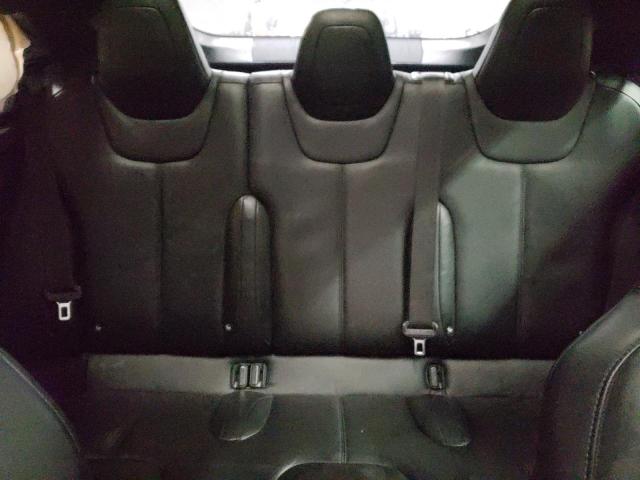 Photo 10 from auction – 2015 TESLA MODEL S P9 with VIN 5YJSA1V47FF096677