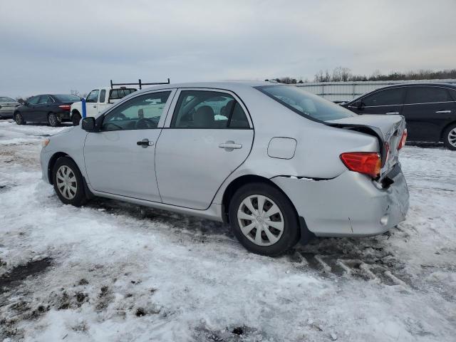 Photo 2 from auction – 2010 TOYOTA COROLLA BA with VIN 1NXBU4EE8AZ348367