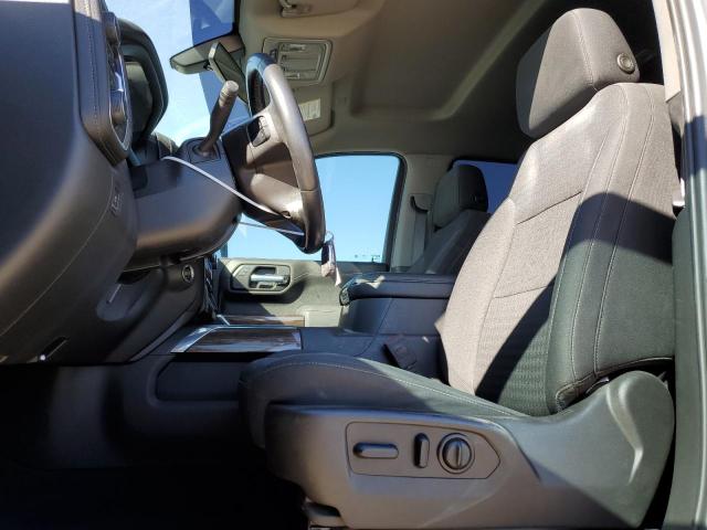 Photo 7 from auction – 2021 CHEVROLET SILVERADO with VIN 3GCPYFED8MG434478