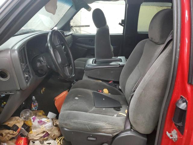 Photo 7 from auction – 2005 CHEVROLET SILVERADO with VIN 1GCEK19B05Z349172