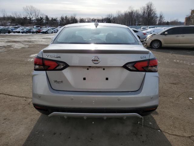 Photo 6 from auction – 2020 NISSAN VERSA SR with VIN 3N1CN8FV4LL835898