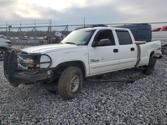 CHEVROLET SILVERADO 2004 with VIN 1GCHK232X4F218925 - Photo from auction