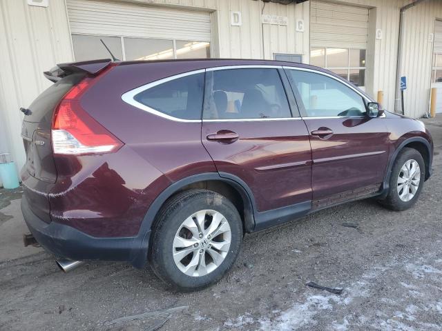 Photo 3 from auction – 2012 HONDA CR-V EX with VIN 5J6RM4H51CL049756