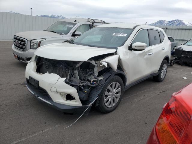 NISSAN ROGUE S 2015 with VIN 5N1AT2MT1FC761862 - Photo from auction