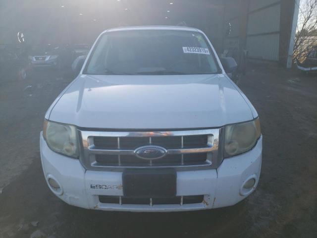 Photo 5 from auction – 2008 FORD ESCAPE HEV with VIN 1FMCU49H28KB08391