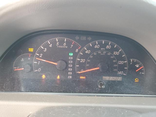 Photo 9 from auction – 2005 TOYOTA CAMRY LE with VIN 4T1BE30K55U409510