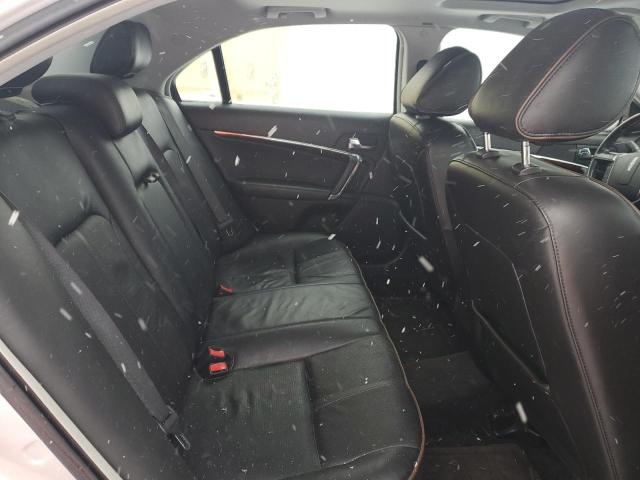 Photo 10 from auction – 2011 LINCOLN MKZ with VIN 3LNHL2GC3BR756409