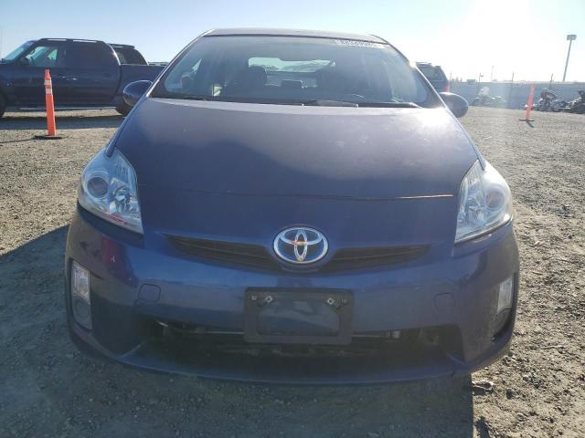 Photo 5 from auction – 2010 TOYOTA PRIUS with VIN JTDKN3DU6A1034884