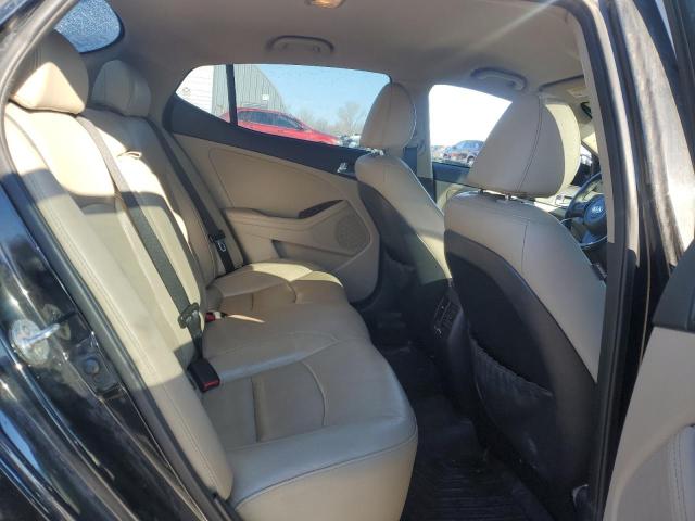 Foto 10 de la subasta – 2015 KIA OPTIMA EX con VIN 5XXGN4A78FG403556