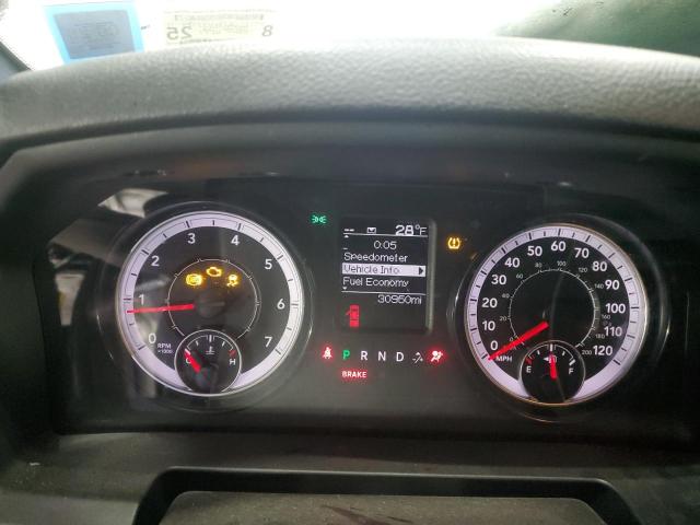 Photo 9 from auction – 2023 RAM 1500 CLASS with VIN 1C6RR7GG8PS545541