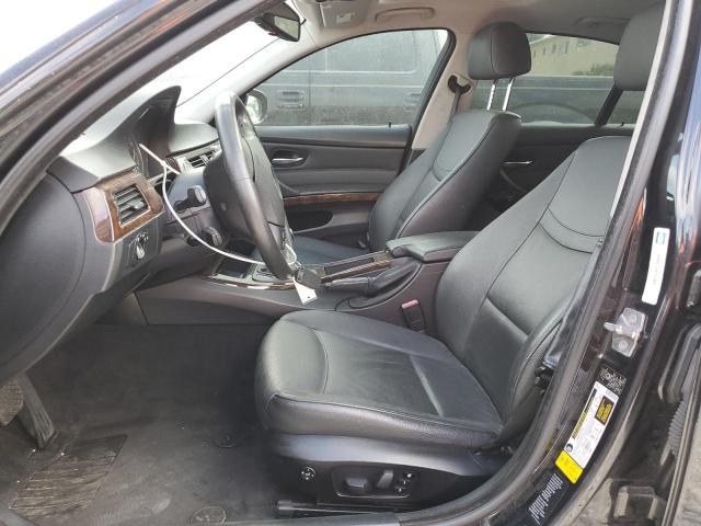 Photo 7 from auction – 2010 BMW 335 XI with VIN WBAPL3C58AA407944