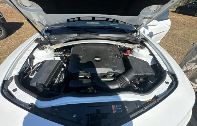 Photo 7 from auction – 2015 CHEVROLET CAMARO LT with VIN 2G1FE3D38F9274409